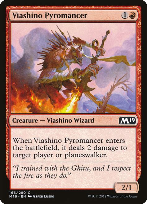 The Best Red Creatures In MTG Standard .
